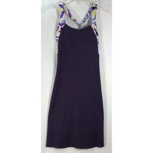 Title 9 Women’s Purple Racerback Sleeveless Dress Size XS-244